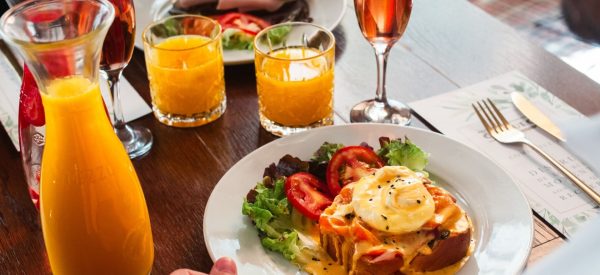 Nuevo brunch en el centro de Madrid